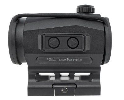 Купить Прицел коллиматорный Vector Optics SCRD-SM46 Scrapper 1х25 SOL,Solar Power,Motion Sensor