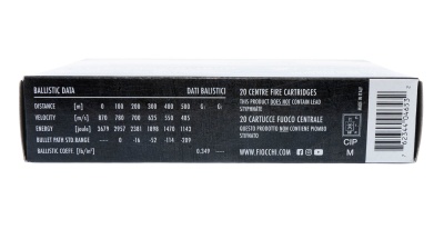 Купить Патроны .30-06 Fiocchi SP 9.72г (20)
