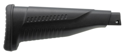 Купить Приклад DLG Tactical TBS CLASSIC с резиновым затыльником, черный