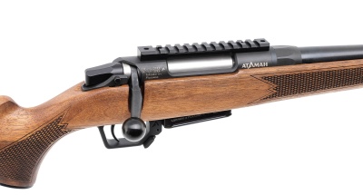 Купить Карабин А-01 кал. 308 Win ВК классик орех 