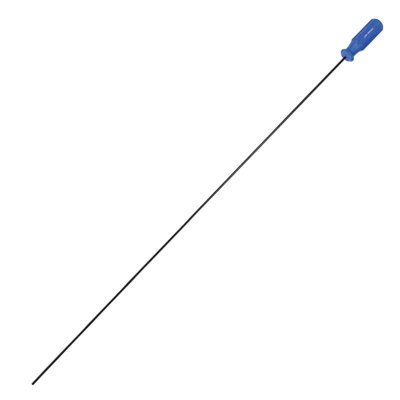 Купить Шомпол Birchwood Casey стальной в оплетке к. .17 (4,5) -.20, 84 см