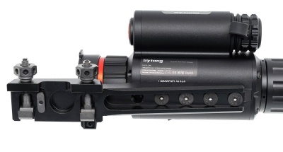 Купить Прицел тепловизионный Sytong LM02-25, 256*192, 25мм, IP67, дальномер