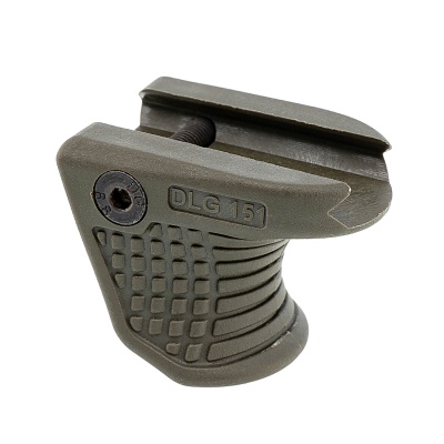 Купить Тактический упор на Пикатинни, DLG Tactical (Оливковый)
