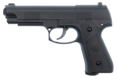 Купить Пневматический пистолет "АТАМАН-М1"-У к.4,5