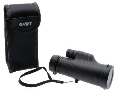 Купить Монокуляр GAUT Pollux 10х42, линзы ВК7, цвет - черный, 267г