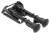 Купить Сошки Bipod Harris серия 1A2, модель BRM 6-9, 6 позиций.