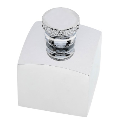 Купить Маслёнка Stil Crin квадратная, хромированная