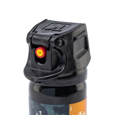 Купить Средство самообороны  Боец струйный пенный 100 мл (ЛПР)