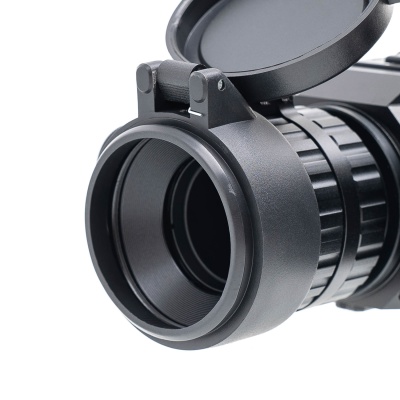 Купить Прицел цифровой Sytong HT-60LRF, 3-8X, ПНВ, фонарь 940nm, дальномер