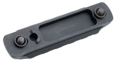 Купить Планка пикатинни SAG Key-LOK на 5 слота, черный