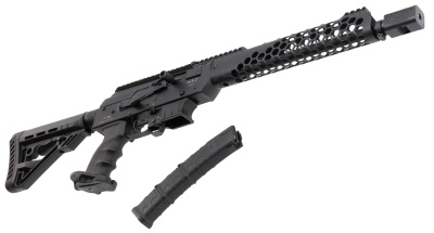 Купить Карабин JACK-Спорт к.9х19 (М-Армз) 