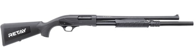 Купить RETAY GPS помп. магнум 12х76  (черный плс. маг. 7+1) ствол 20" L-510