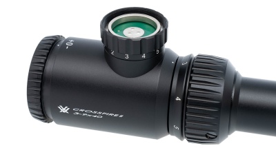 Купить Прицел оптический Vortex Crossfire II 3-9х40 V-Brite с подсветкой