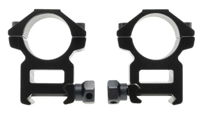 Купить Кольца на Вивер 25,4мм Leapers-UTG, высокие (21мм), RGWM-25H4