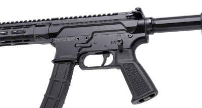 Купить ADAR 1-9 (CGNL NL9), 9x19, 15", маг.Сайга, цевье Tactica V3 