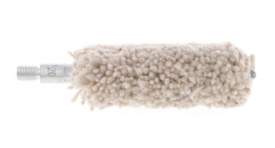 Купить Ерш 20к. ROTCHI шерстяной, резьба папа 8/32 (блистер)