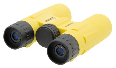 Купить Бинокль 12 Survivors Escape 10х32 желтый