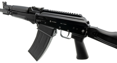 Купить Карабин Сайга-12К исп. 030, пластик L-430 к. 12/76/70 складной приклад 