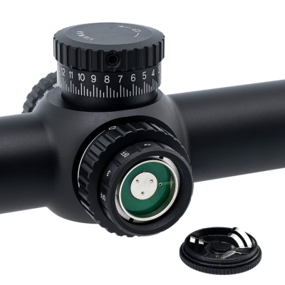 Купить Прицел опт. RITON X5 CONQUER 5-25х50 MOA