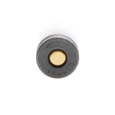 Купить Патроны к .45 AUTO БПЗ оболочка 14,8 г, гильза с полимерным покрытием