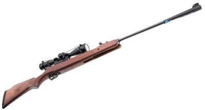 Купить Пневматическая винтовка Stoeger X50 Wood Combo к. 4,5 с прицелом 3-9x40