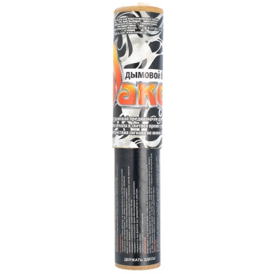 Купить Факел дымовой (белый) в бумажном корпусе 1/72/1