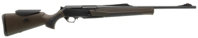 Купить Карабин Browning Bar .30-06 MK3 Composite Brown -Black ADJ M14x1