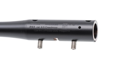 Купить ADAR (CGNL) Ствол Blaser R93 6,5 Creedmoor, бланк Alfa Precision, контур 17,L-580, резьба 15х1 