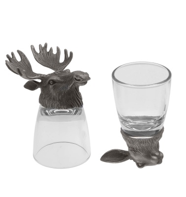 Купить Набор из 4-х стопок RORO охотник