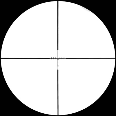 Купить Оптический прицел Vortex Crossfire II 3-9х50 BDC (CF2-31011)