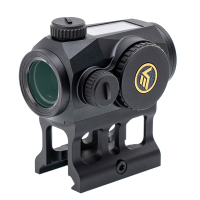 Купить Прицел коллиматорный Vector Optics SCRD-SM45 Scrapper 1х22 SOL,Solar Power,Motion Sensor