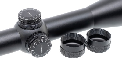Купить Прицел оптический Matiz 4-12x40 AO, сетка 22LR Rimfire, 25,4 мм, азотозаполненный, б/подсв.(SCOM-29)