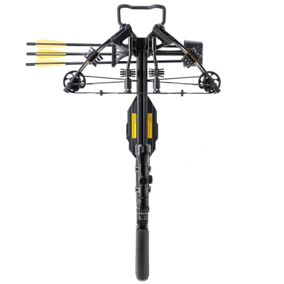 Купить Арбалет блочный Ek Blade Plus черный (с комплектацией)