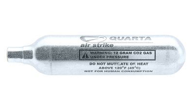 Купить Баллончик Quarta "Air Strike" CO-2 12г.