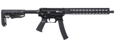 Купить ADAR 1-9 (CGNL NL9), 9x19, 15", маг.Сайга, цевье Tactica V3 