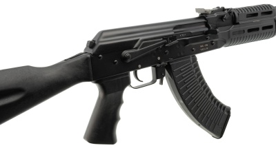 Купить Карабин МА-136 к.7,62х39 с боковой планкой, пластик (М-Армз)