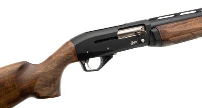 Купить Полуавтоматическое ружье МР-155 к. 12/76 L-750 орех, улучшенный дизайн, спуск никель