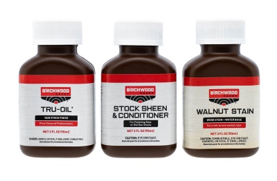 Купить Набор для ухода за деревом Birchwood Tru-Oil Gun Stock Finish Kit