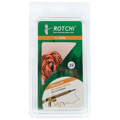 Купить Шомпол "Змейка" калибр .22 (ROTCHI)