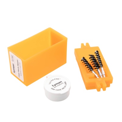 Купить Набор для очистки шеи гильз Lyman для к. .17 - .45