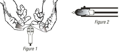 Купить Вишер для патчей-салфеткок Bore Tech пластиковый 12к