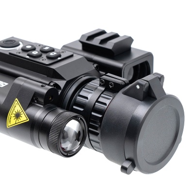 Купить Прицел цифровой Sytong HT-60LRF, 3-8X, ПНВ, фонарь 940nm, дальномер