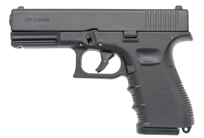 Купить G17-S KURS кал.5,5 под патрон 10ТК сигнальный пистолет