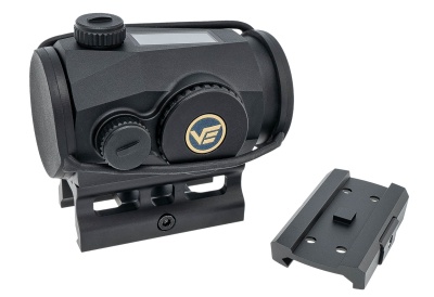 Купить Прицел коллиматорный Vector Optics SCRD-SM46 Scrapper 1х25 SOL,Solar Power,Motion Sensor