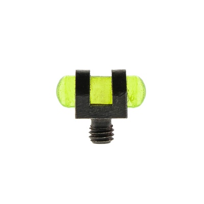 Купить МУШКА светящаяся зеленая 2,6мм