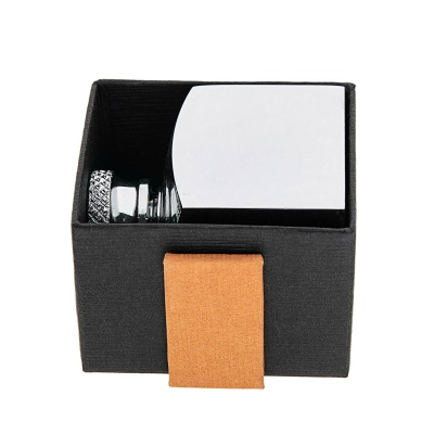 Купить Маслёнка Stil Crin квадратная, хромированная