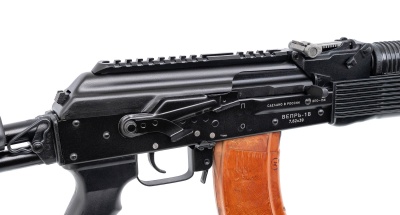 Купить Карабин ВПО-156-22 к.7,62х39 L-590 (М-Армз) 