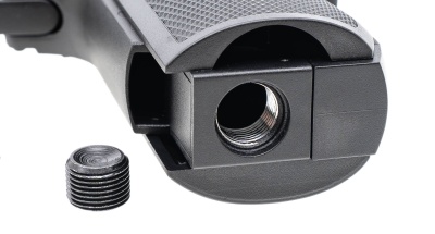 Купить Пистолет пневматический Stalker PPKS (Walther PPK/S) к.4,5мм, 12г 