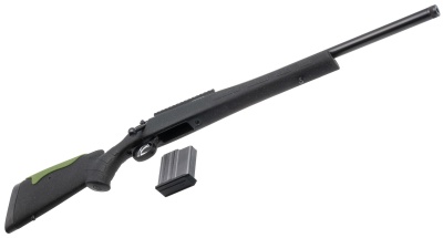 Купить CZ 557 VARMINT SYNTHETIC k.308 WIN WEAVER охот. карабин