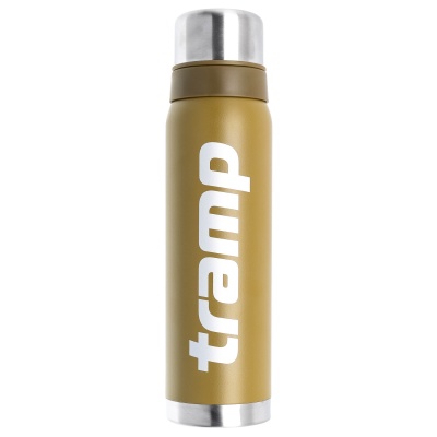 Купить Tramp "Expedition Line" Термос 0.9л.сохранение тепла 82°C/6ч. олива 